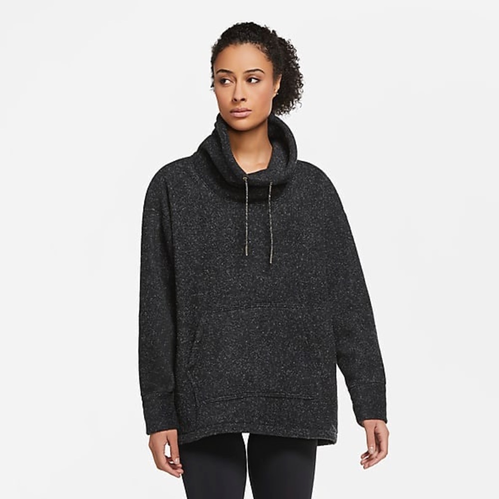 Nike Women’s Therma Loose Fit Cowl neck Sweater